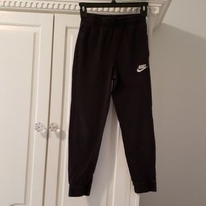 Boys Nike joggers